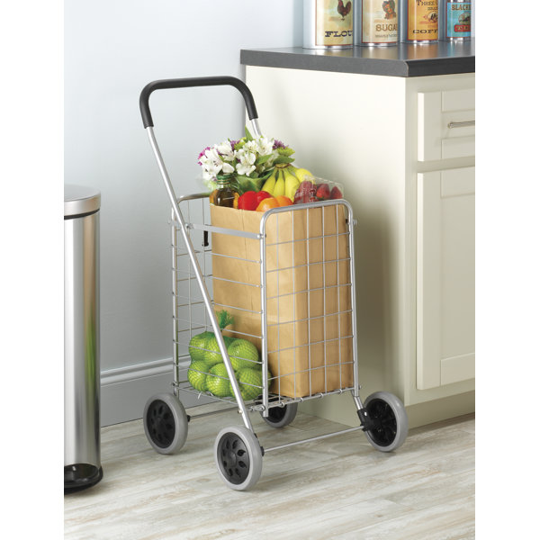 Whitmor, Inc Whitmor Utility Cart & Reviews Wayfair
